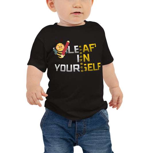 eco-friendly toddler t-shirt