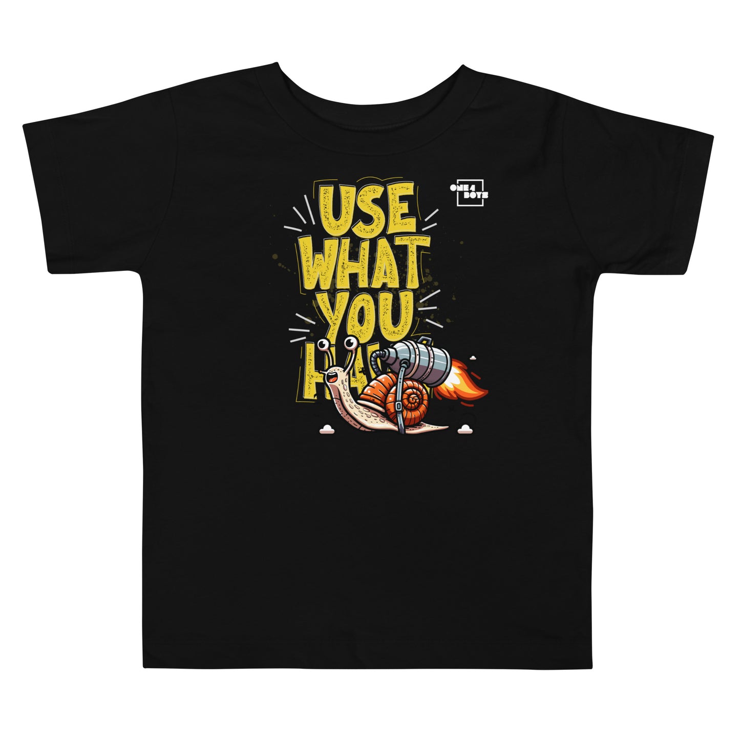 Use What You Have - toddler Tee