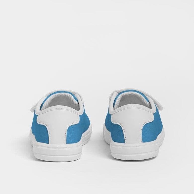 Boys Sneaker - TrainersBlue - One4Boys
