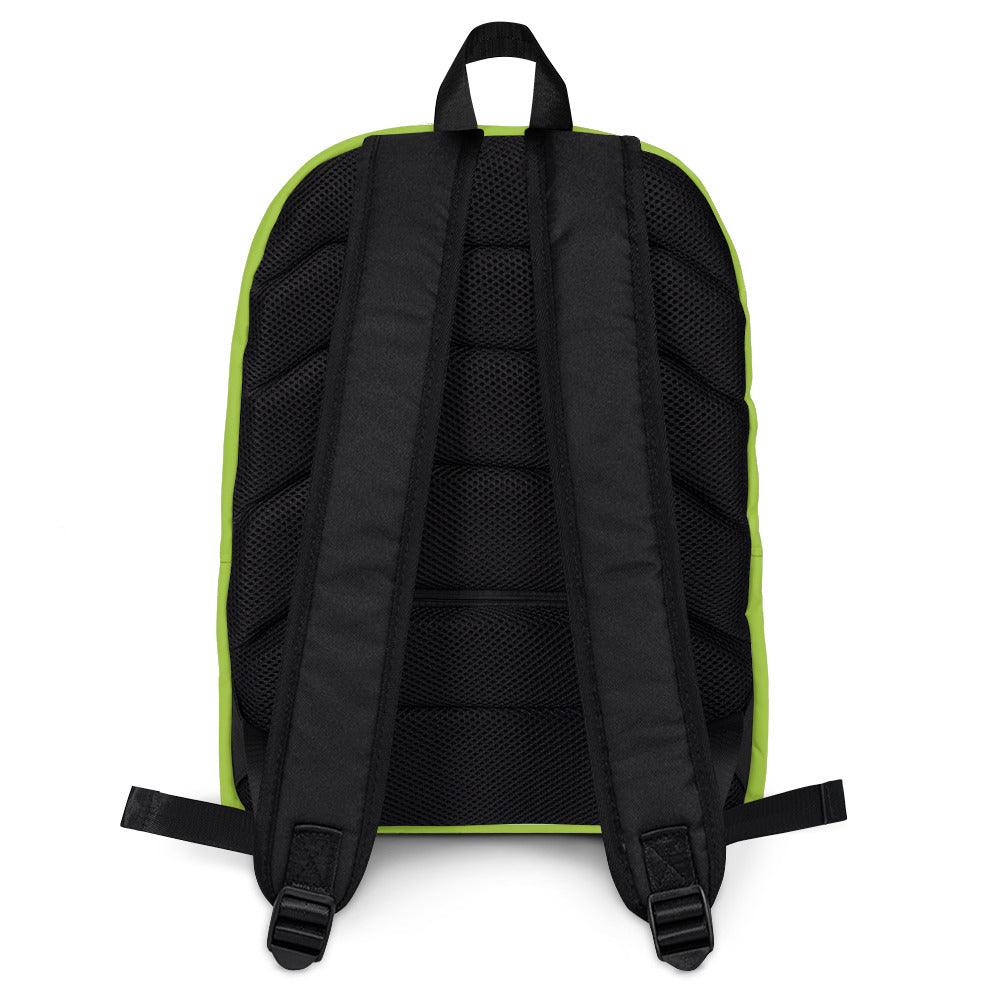 One4Boys 16-inch Backpack - Green - One4Boys
