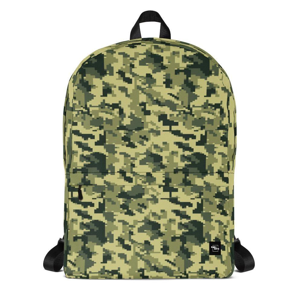 One4Boys 16-inch Backpack - Tactical - One4Boys