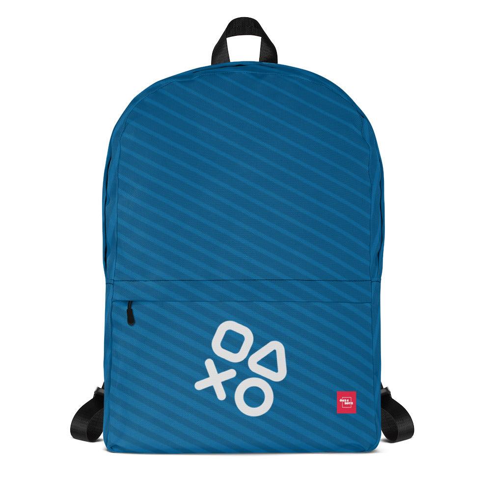 One4Boys 16-inch Backpack - Old Skool - One4Boys