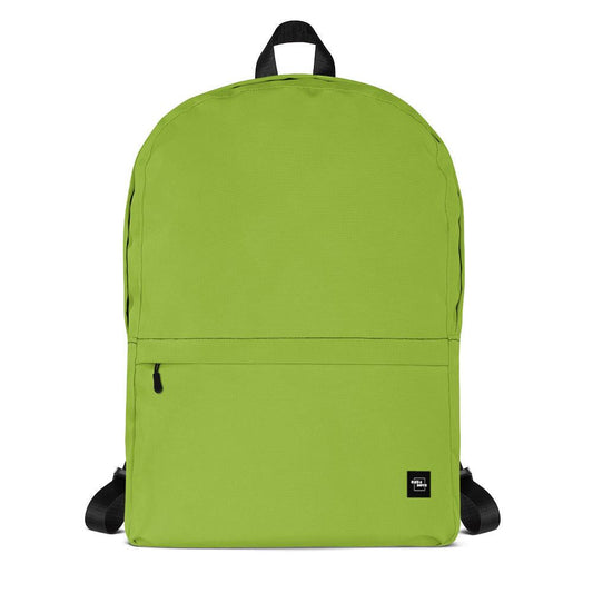 One4Boys 16-inch Backpack - Green - One4Boys