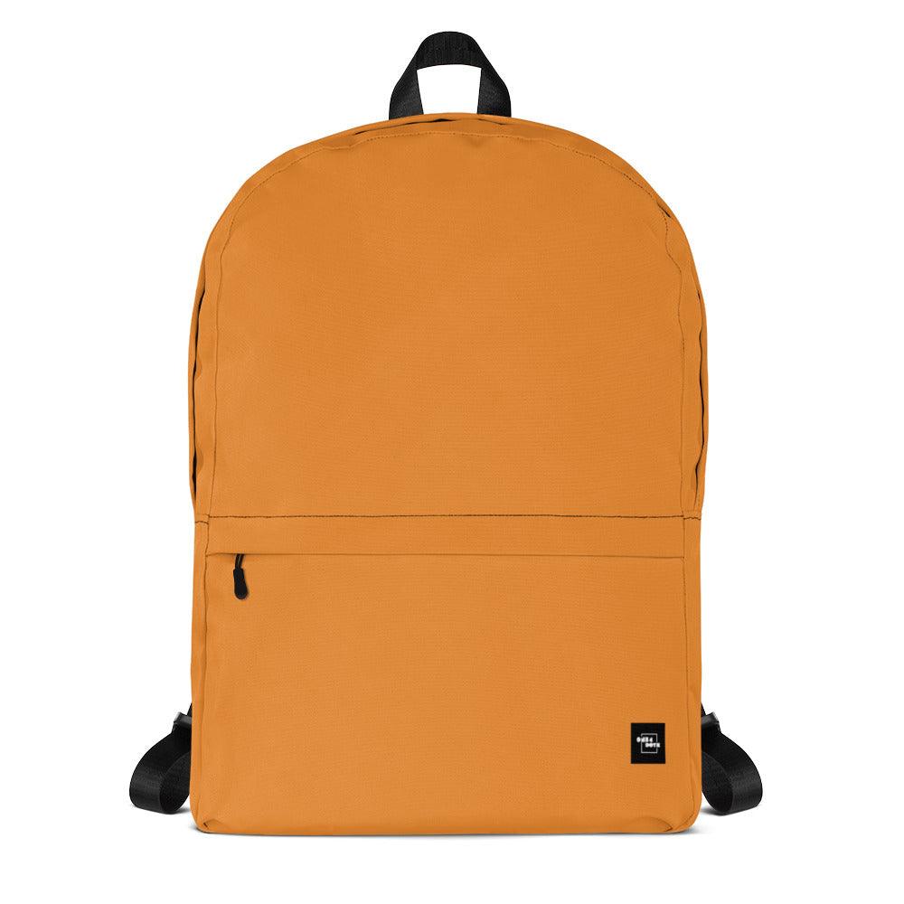 One4Boys 16-inch Backpack - Orange - One4Boys