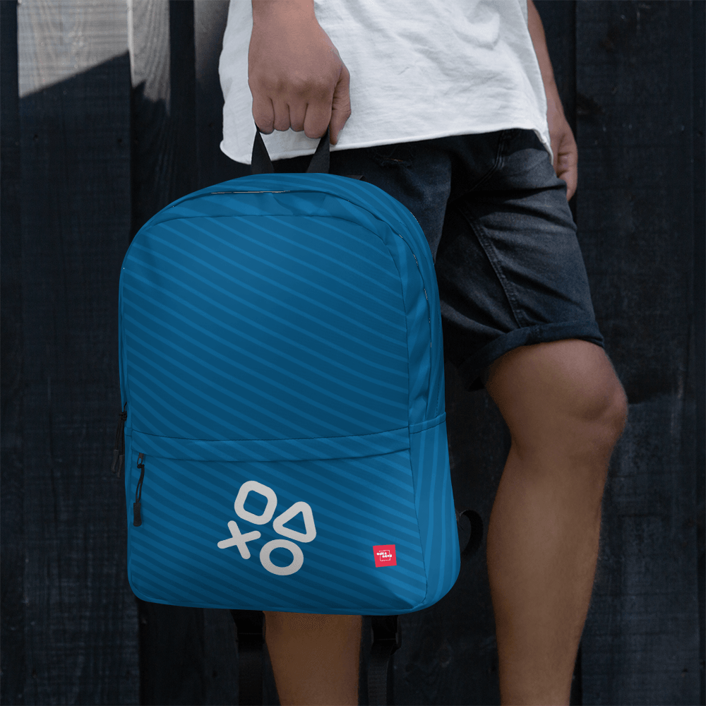 One4Boys 16-inch Backpack - Old Skool - One4Boys