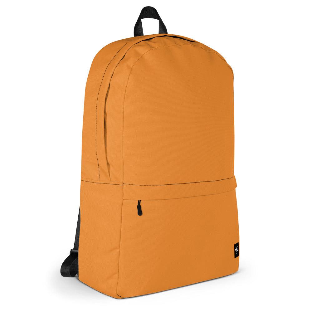 One4Boys 16-inch Backpack - Orange - One4Boys
