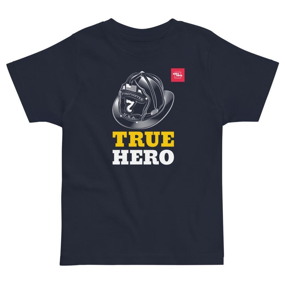 toddler jersey tee True Hero - One4Boys