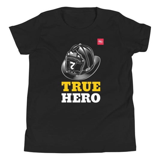 Boys t-shirt True hero - One4Boys