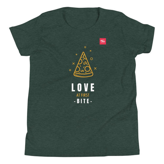Boys t-shirt Love at first Bite - One4Boys