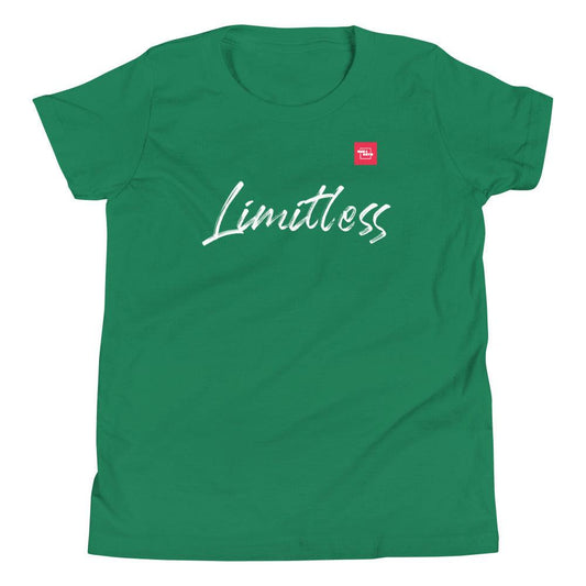 Boys t-shirt Limitless - One4Boys