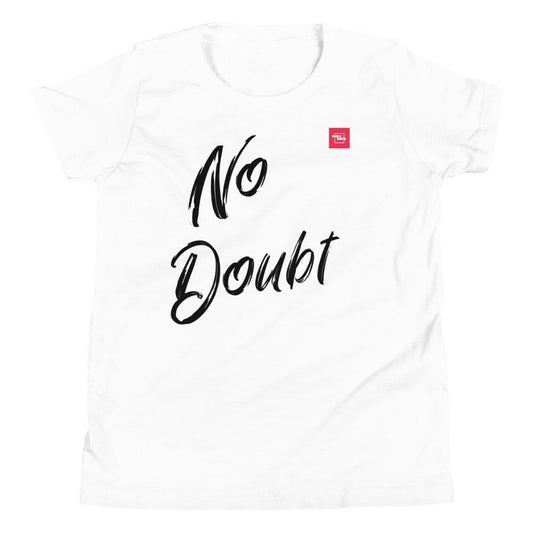Boys t-shirt Not Doubt - One4Boys