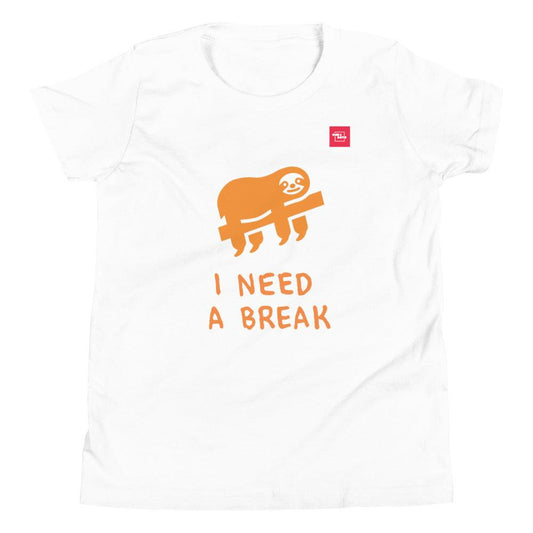Boys t-shirt I need a Break - One4Boys